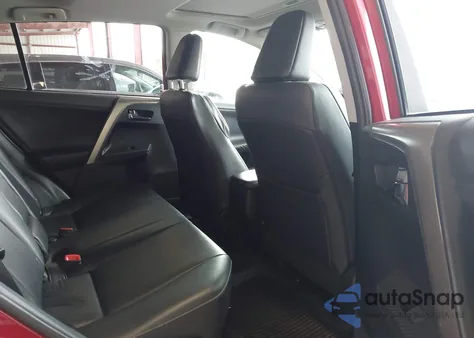 2013 Toyota Rav4 Limited из США, поврежденный, VIN 2T3DFREV2DW082372